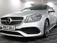 Mercedes-Benz A Class A 200 D AMG LINE 29