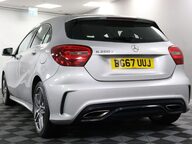 Mercedes-Benz A Class A 200 D AMG LINE 30
