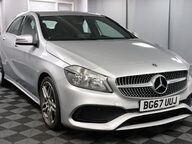 Mercedes-Benz A Class A 200 D AMG LINE 31
