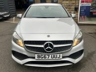 Mercedes-Benz A Class A 200 D AMG LINE 4
