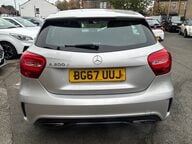 Mercedes-Benz A Class A 200 D AMG LINE 7