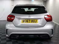 Mercedes-Benz A Class A 200 D AMG LINE 9