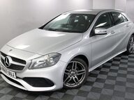 Mercedes-Benz A Class A 200 D AMG LINE 21