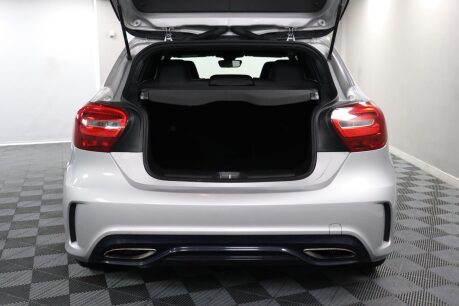 Mercedes-Benz A Class A 200 D AMG LINE 15