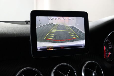 Mercedes-Benz A Class A 200 D AMG LINE 38