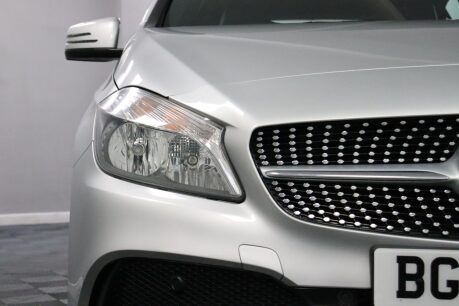 Mercedes-Benz A Class A 200 D AMG LINE 26