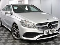 Mercedes-Benz A Class A 200 D AMG LINE 20
