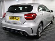 Mercedes-Benz A Class A 200 D AMG LINE 12