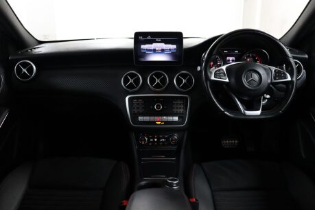 Mercedes-Benz A Class A 200 D AMG LINE 40