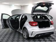 Mercedes-Benz A Class A 200 D AMG LINE 22