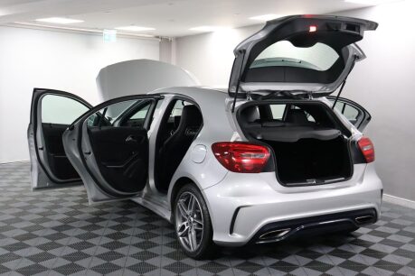 Mercedes-Benz A Class A 200 D AMG LINE 22