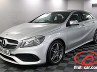 Mercedes-Benz A Class A 200 D AMG LINE 1