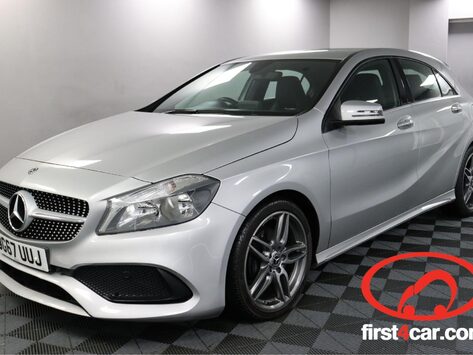 Mercedes-Benz A Class A 200 D AMG LINE