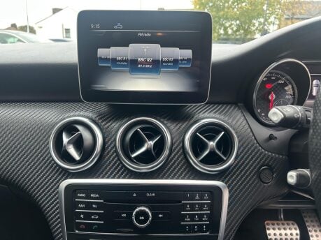 Mercedes-Benz A Class A 200 D AMG LINE 11