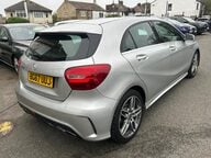 Mercedes-Benz A Class A 200 D AMG LINE 9