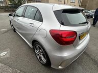 Mercedes-Benz A Class A 200 D AMG LINE 6