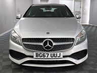 Mercedes-Benz A Class A 200 D AMG LINE 2