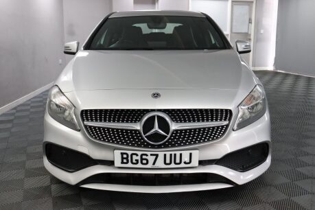 Mercedes-Benz A Class A 200 D AMG LINE 2