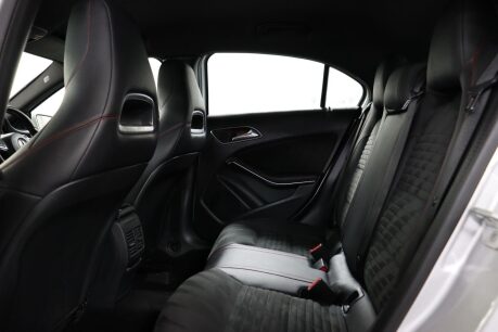 Mercedes-Benz A Class A 200 D AMG LINE 41