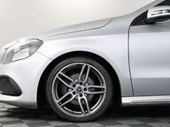 Mercedes-Benz A Class A 200 D AMG LINE 28