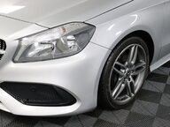 Mercedes-Benz A Class A 200 D AMG LINE 32