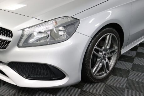 Mercedes-Benz A Class A 200 D AMG LINE 32