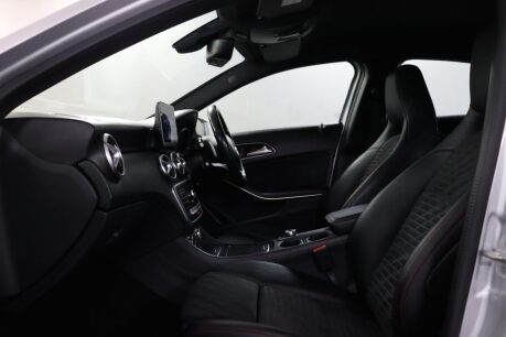 Mercedes-Benz A Class A 200 D AMG LINE 42