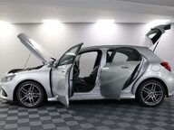 Mercedes-Benz A Class A 200 D AMG LINE 7