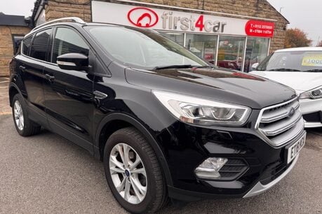 Ford Kuga TITANIUM