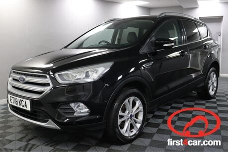 Ford Kuga TITANIUM