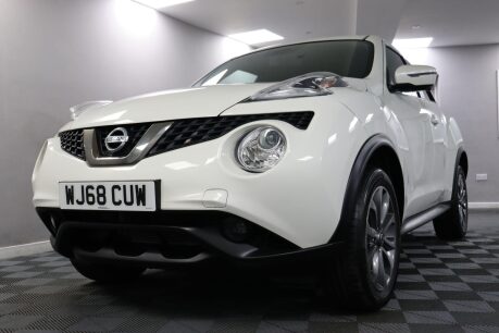Nissan Juke TEKNA DIG-T 28