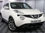 Nissan Juke TEKNA DIG-T 19