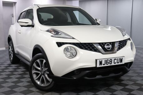 Nissan Juke TEKNA DIG-T 19