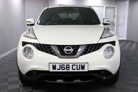 Nissan Juke TEKNA DIG-T 2