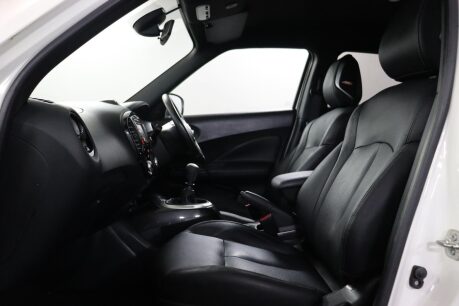 Nissan Juke TEKNA DIG-T 42