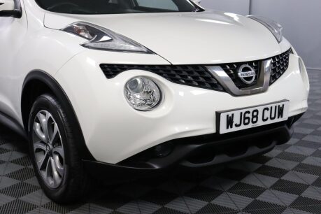Nissan Juke TEKNA DIG-T 26