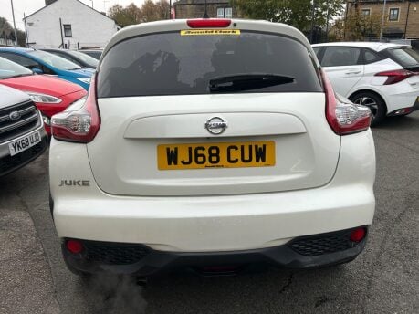 Nissan Juke TEKNA DIG-T 6