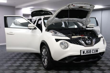 Nissan Juke TEKNA DIG-T 15