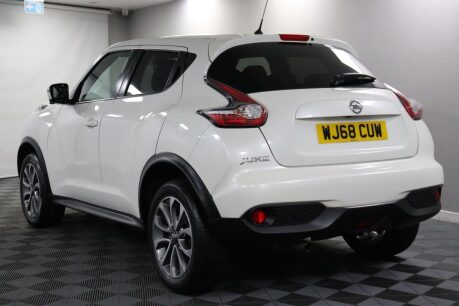 Nissan Juke TEKNA DIG-T 10