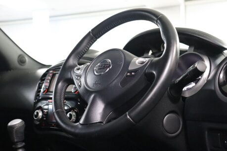 Nissan Juke TEKNA DIG-T 12