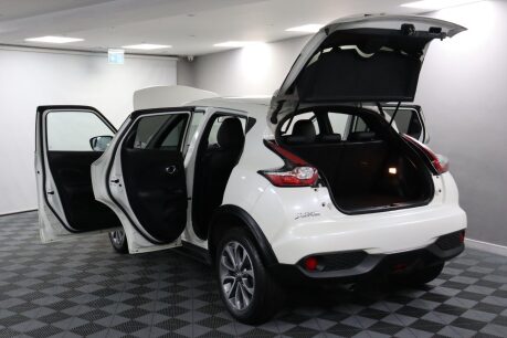Nissan Juke TEKNA DIG-T 21