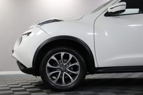 Nissan Juke TEKNA DIG-T 27