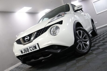 Nissan Juke TEKNA DIG-T 31