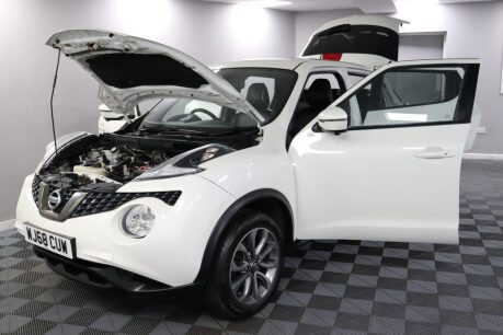 Nissan Juke TEKNA DIG-T 16