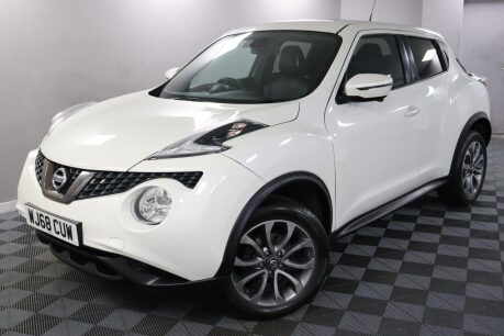 Nissan Juke TEKNA DIG-T 20