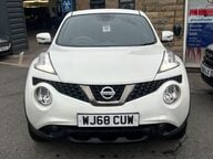 Nissan Juke TEKNA DIG-T 4