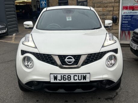 Nissan Juke TEKNA DIG-T 4