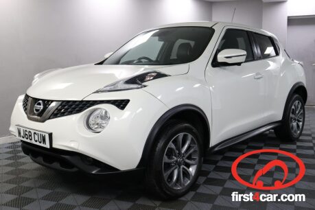 Nissan Juke TEKNA DIG-T