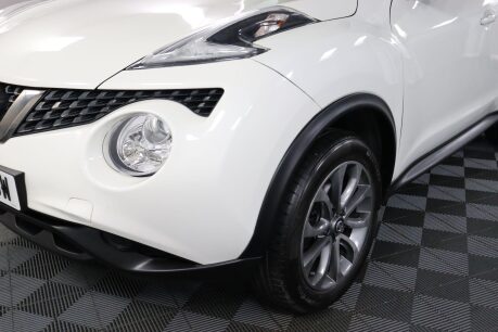 Nissan Juke TEKNA DIG-T 32