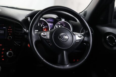 Nissan Juke TEKNA DIG-T 45